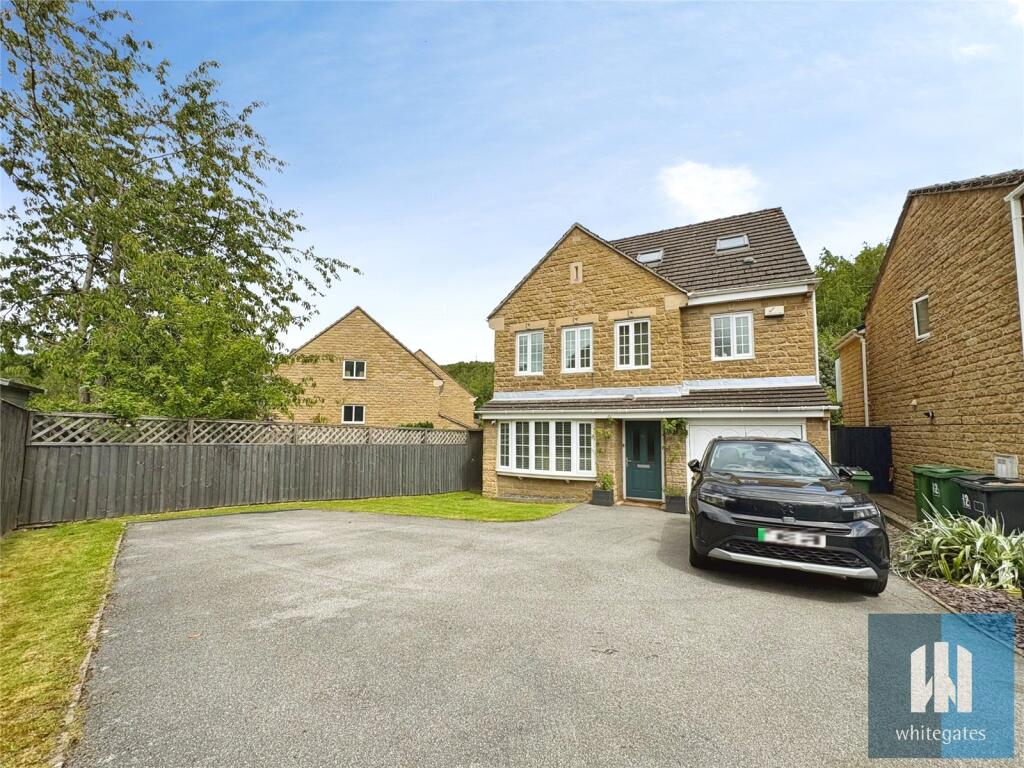 Main image of property: Tithefields, Fenay Bridge, Huddersfield, HD8