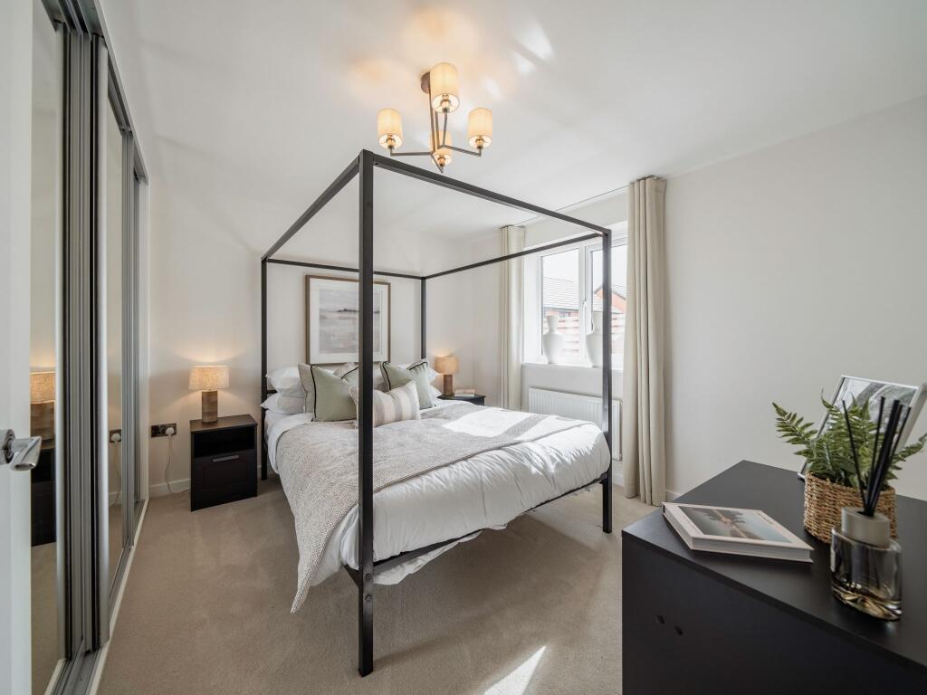 Main image of property: Bluebell Walk,
Grand Junction Way,
Westhoughton,
Bolton,
BL5 3JA