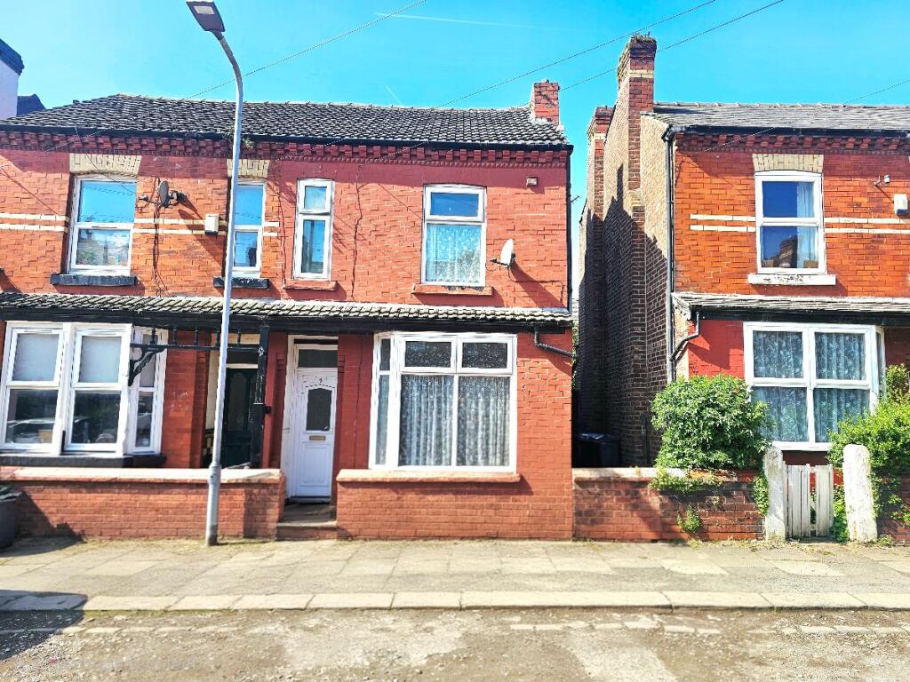 Main image of property: Westminster Street, Levenshulme, Manchester, M19