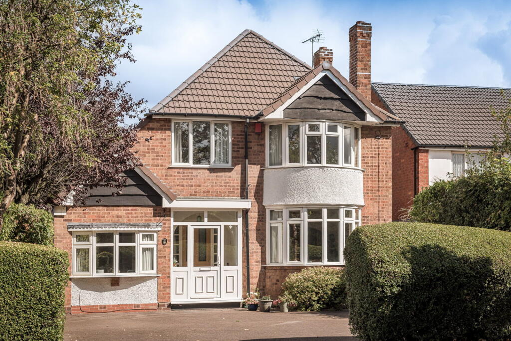 Main image of property: Rectory Road, Sutton Coldfield, B75 7SA