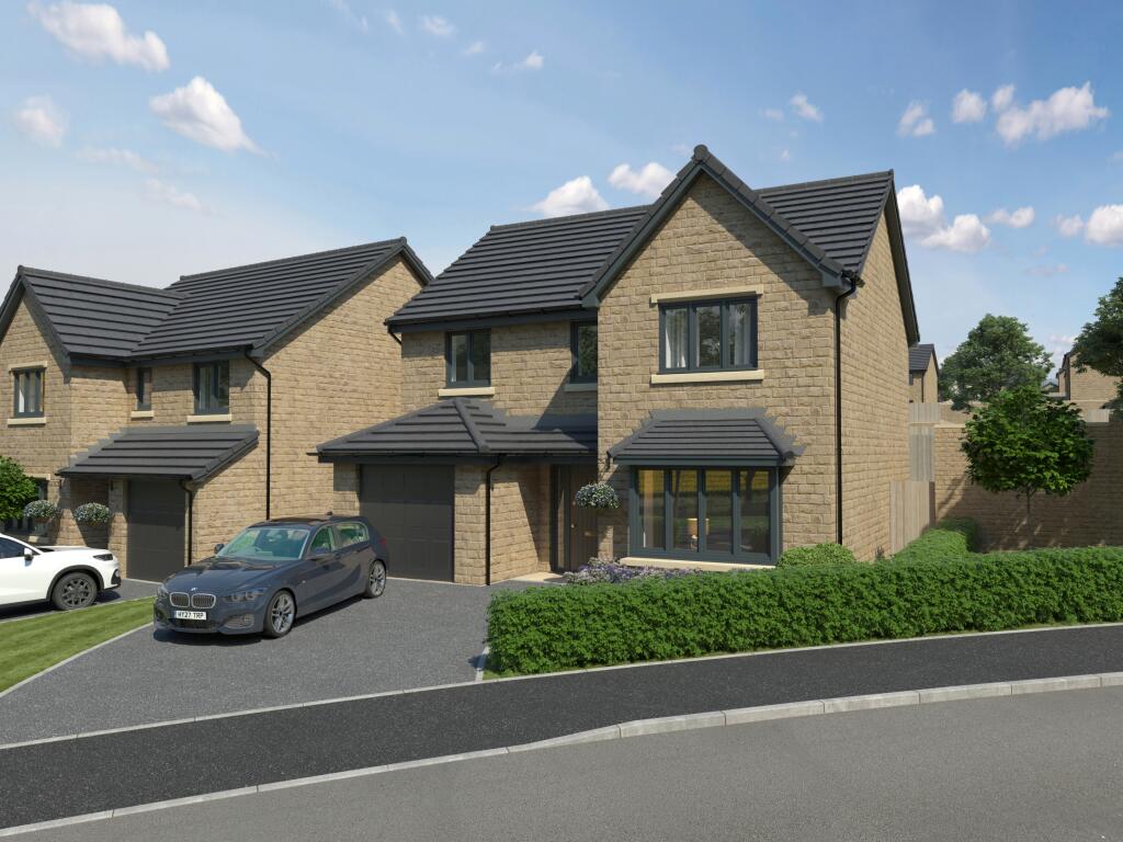 Main image of property: Hollinsgate, New Road, Burnley (The Oxley) 