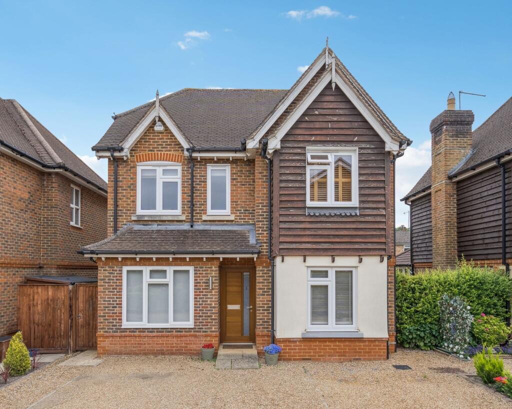 Main image of property: Wooburn Mead, Wooburn Green, HP10