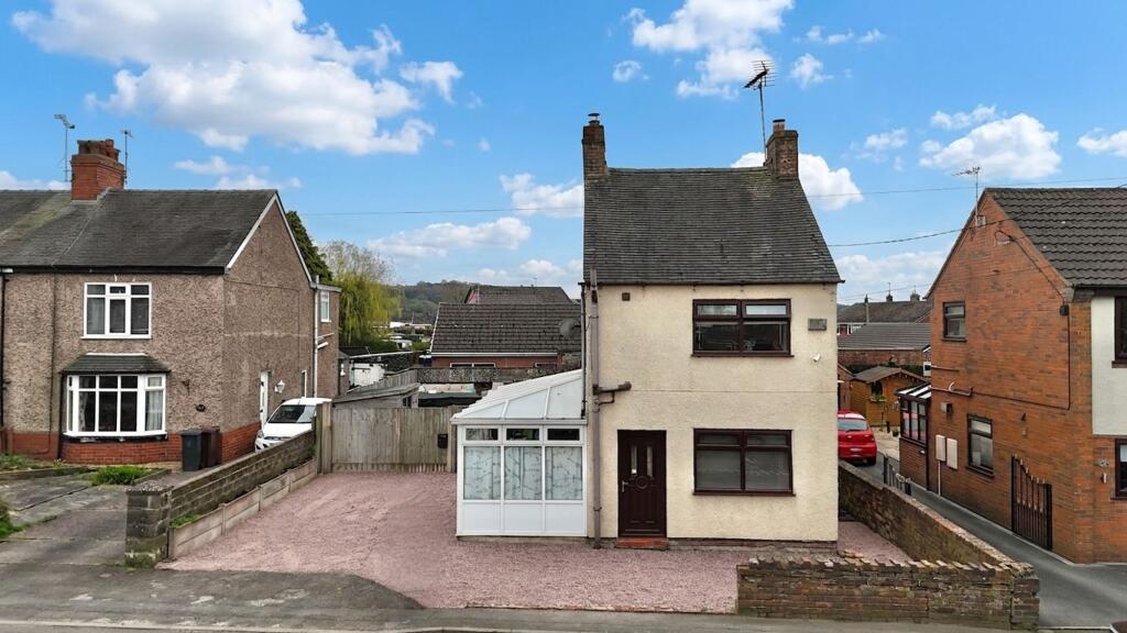 Main image of property: Ashbourne Road, Cheadle, ST10