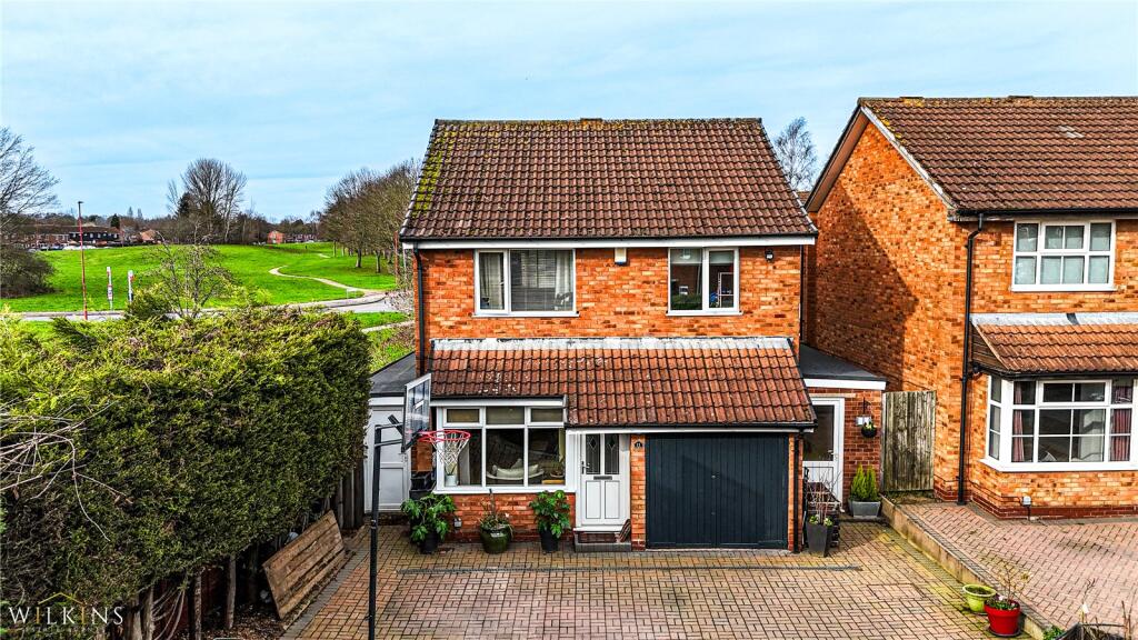 Main image of property: Deerham Close, Birmingham, West Midlands, B23