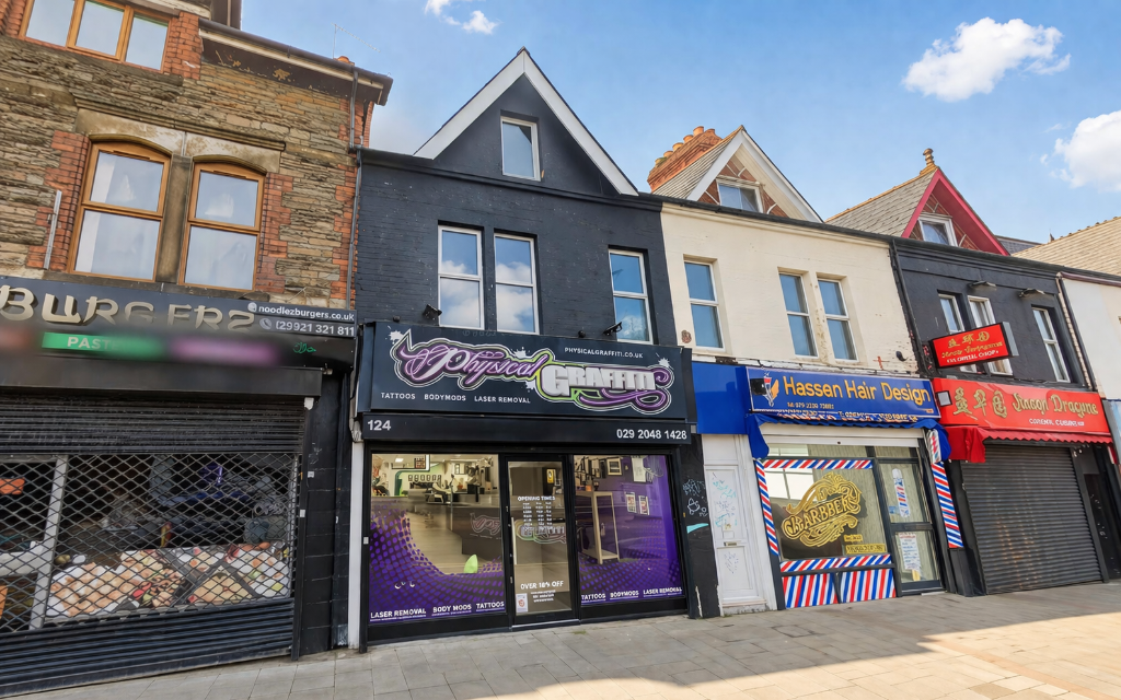 Main image of property: City Road, Roath, Cardiff(City), CF24