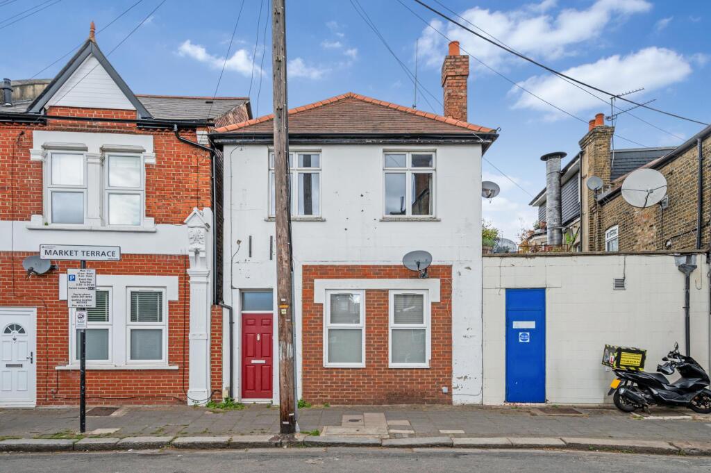 Main image of property: Market Terrace, Albany Road, Brentford, TW8