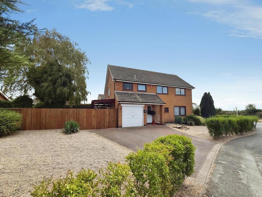 House in Nottingham, Sawley