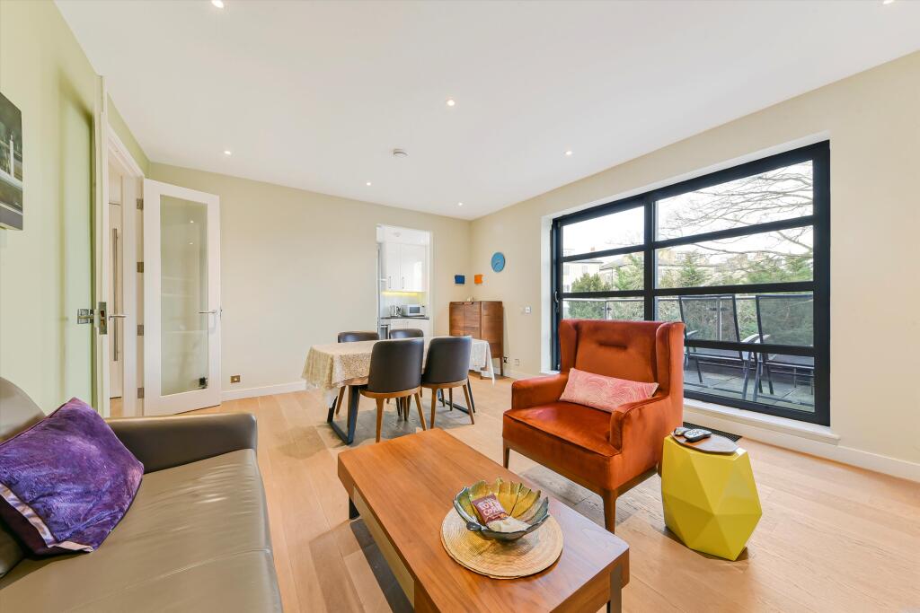Main image of property: Haverstock Hill, London, NW3.