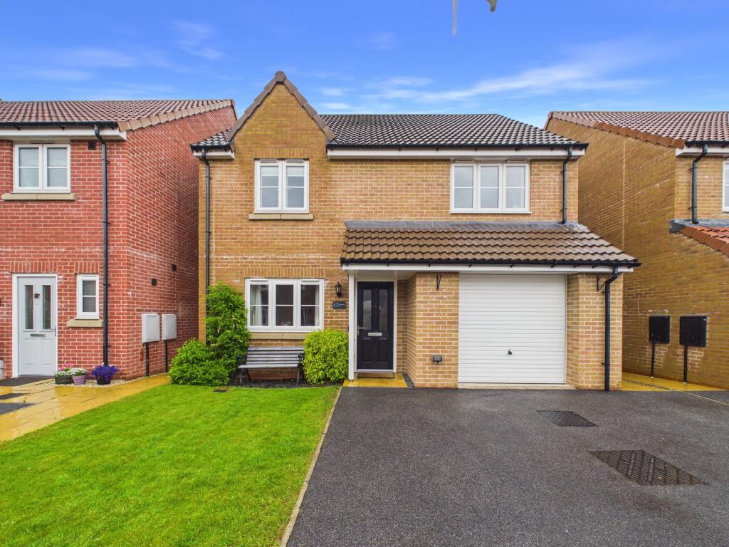 Main image of property: 11 Woodmansey Garth, Driffield, YO25 5GF