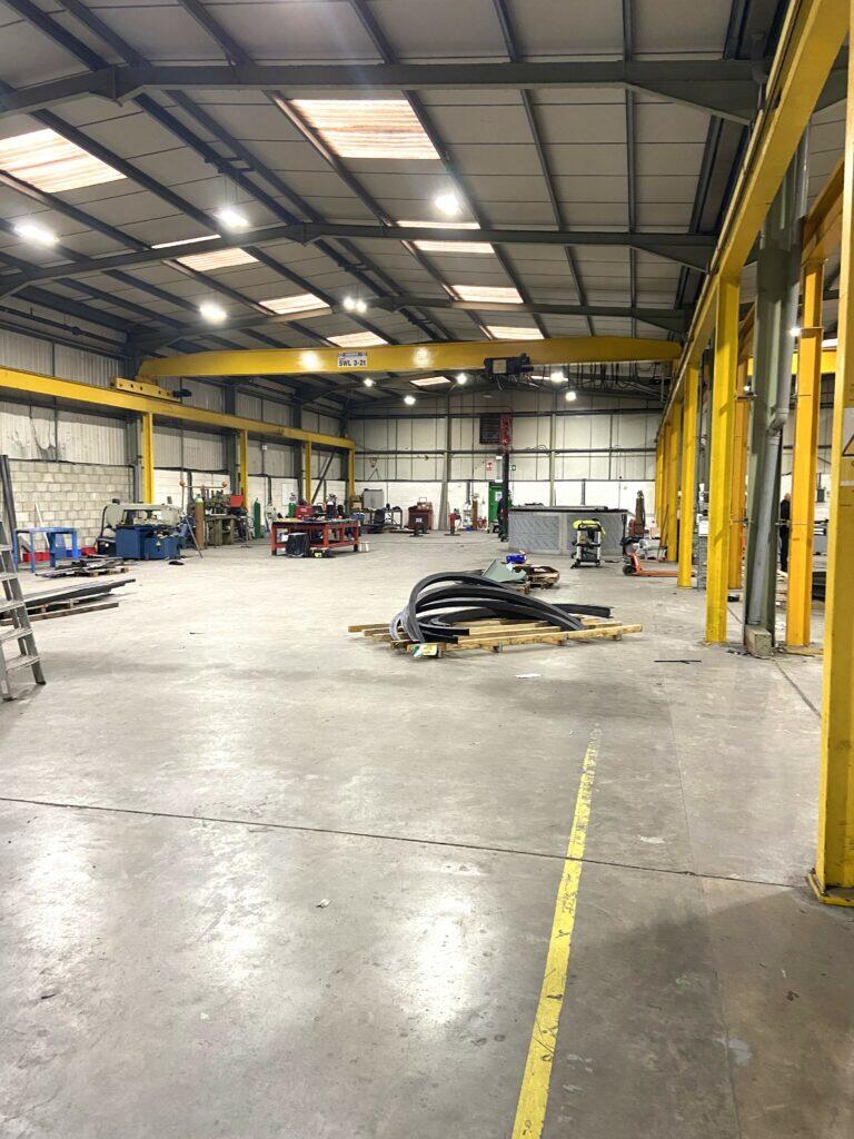 Additional image 4 of 12A Metcalf Drive, Altham Industrial Estate, Altham, Accrington, BB5 5TU