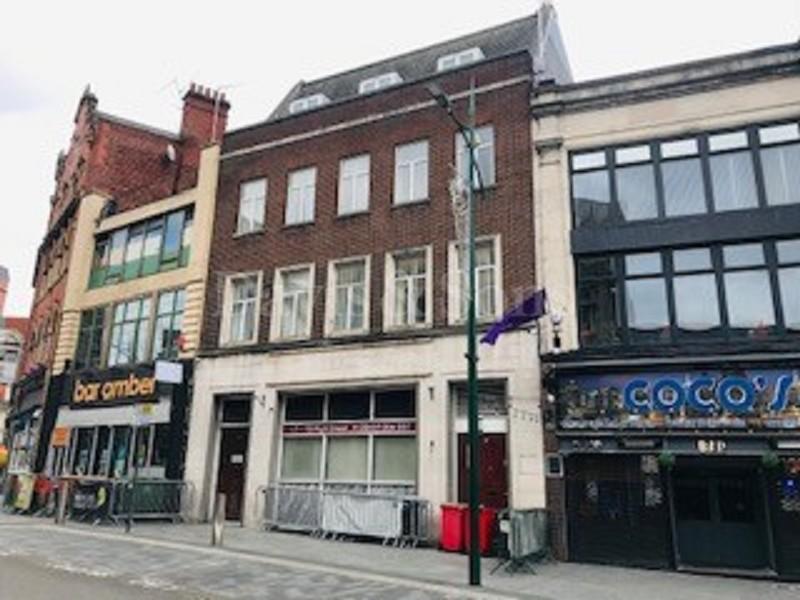 Main image of property: High Street, Newport. NP20 1FW