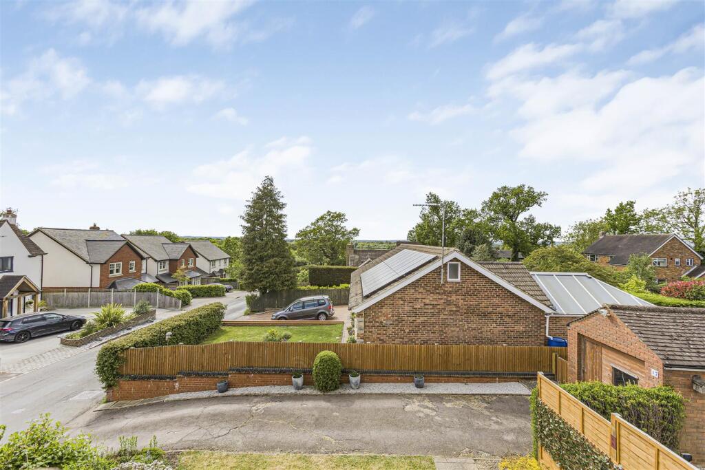 Vicarage Causeway, Hertford Heath - More