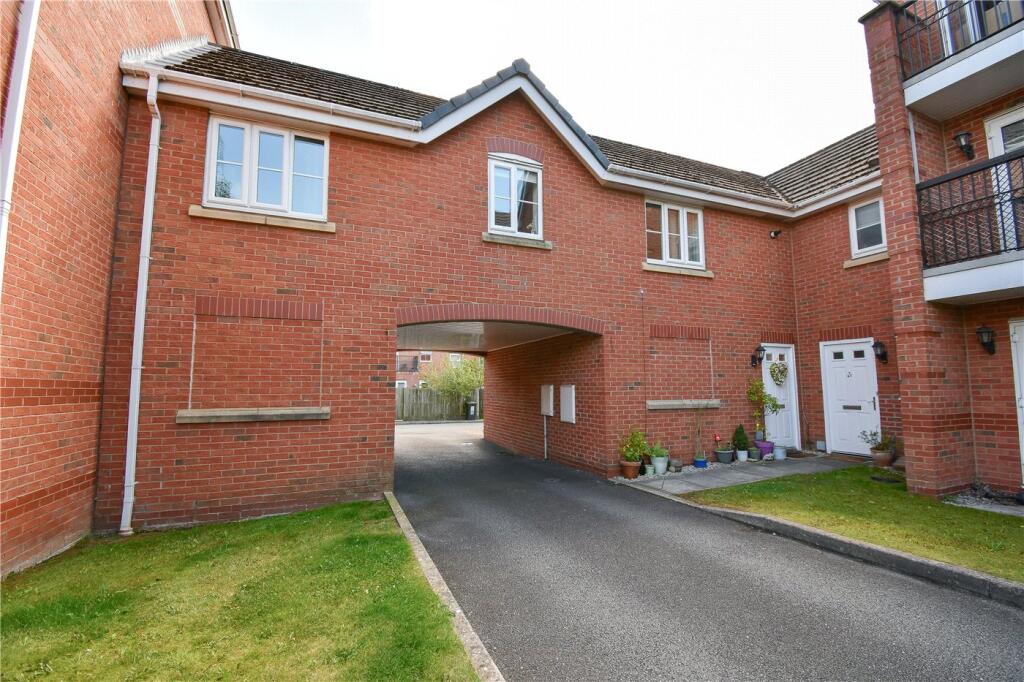 Main image of property: Millfield, Neston, Cheshire