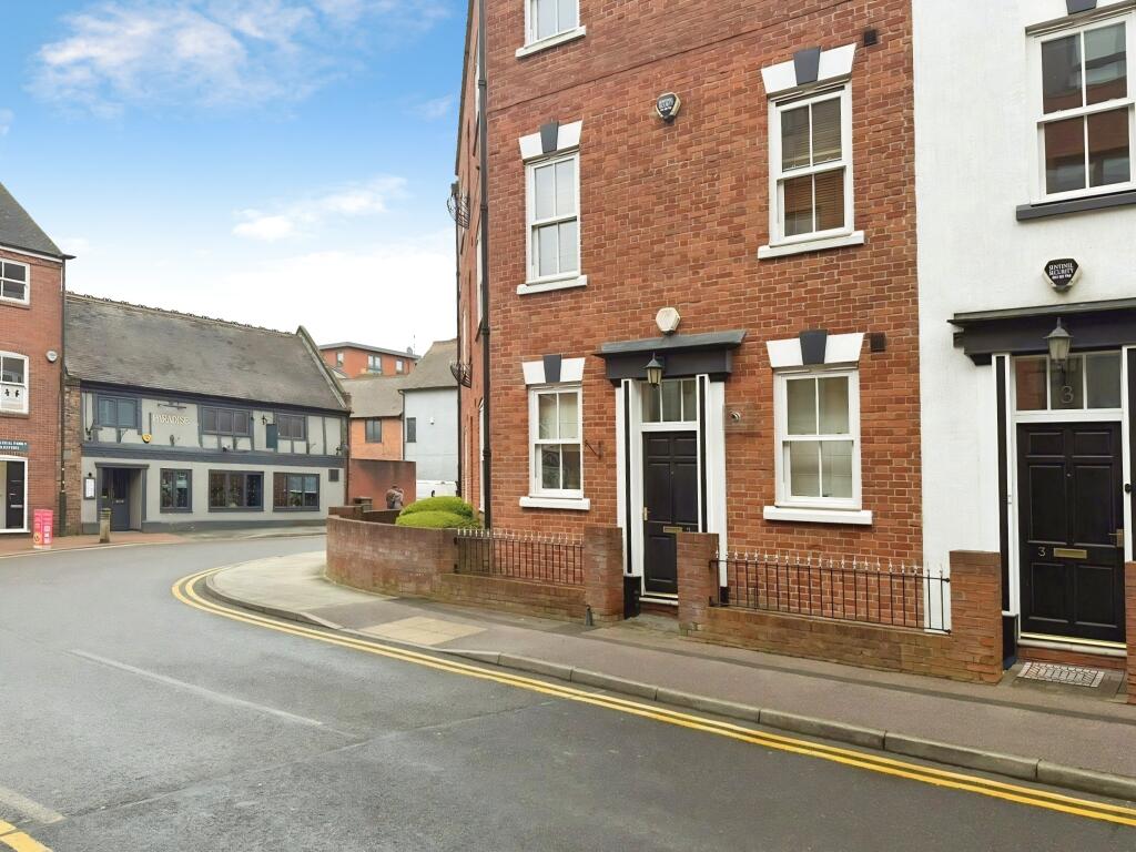 Main image of property: Charter Mews, Sandford Street, Lichfield, WS13