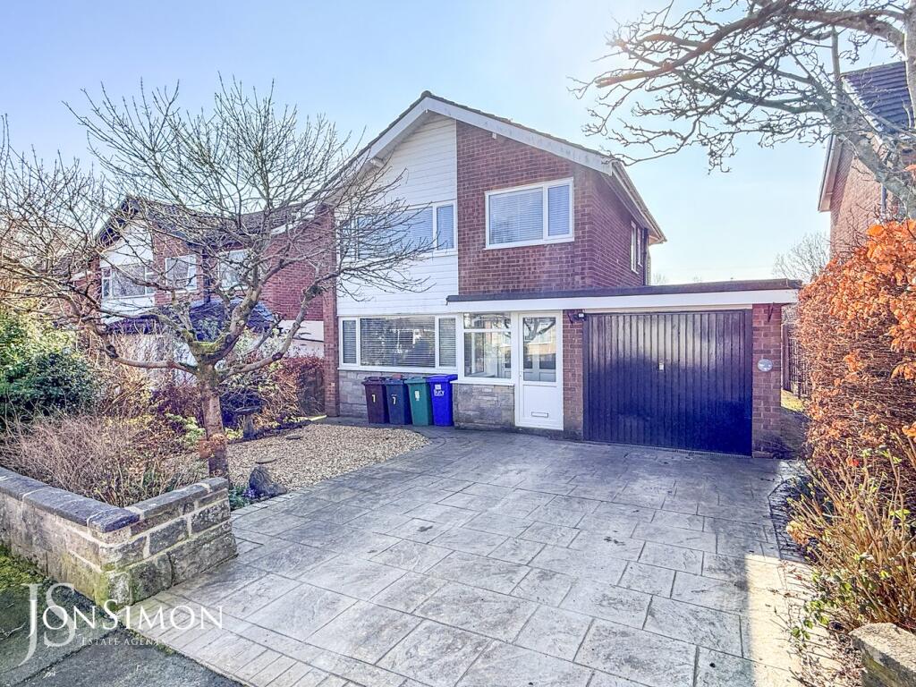 Main image of property: Mosley Avenue, Holcombe Brook, Bury, BL0