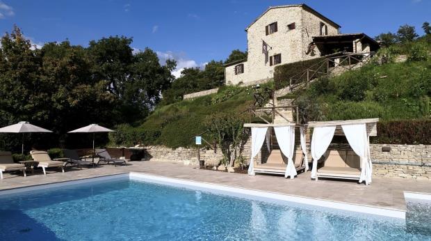 Main image of property: Podere Tramonto, Pietralunga, Umbria, Italy