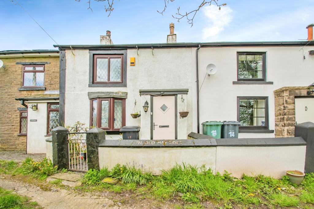 Watling Street, Affetside, Bury, BL8