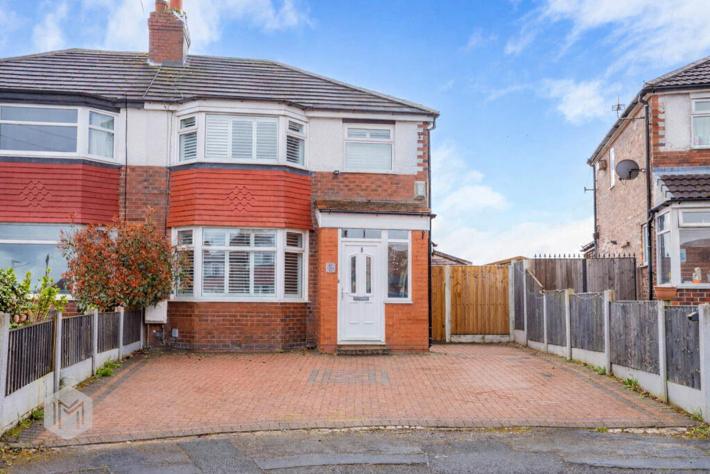 Main image of property: Carlton Way, Glazebrook, Warrington, Cheshire, WA3 5BG