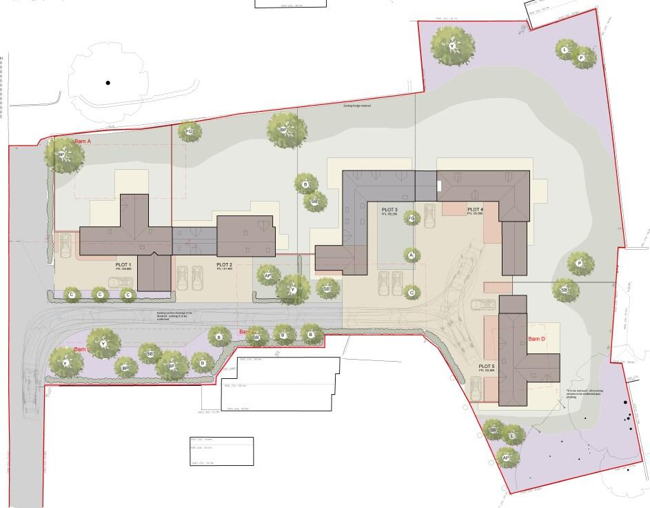 Main image of property: Residential Development, Land with planning at Orcadia Farm, Chantry, BA11