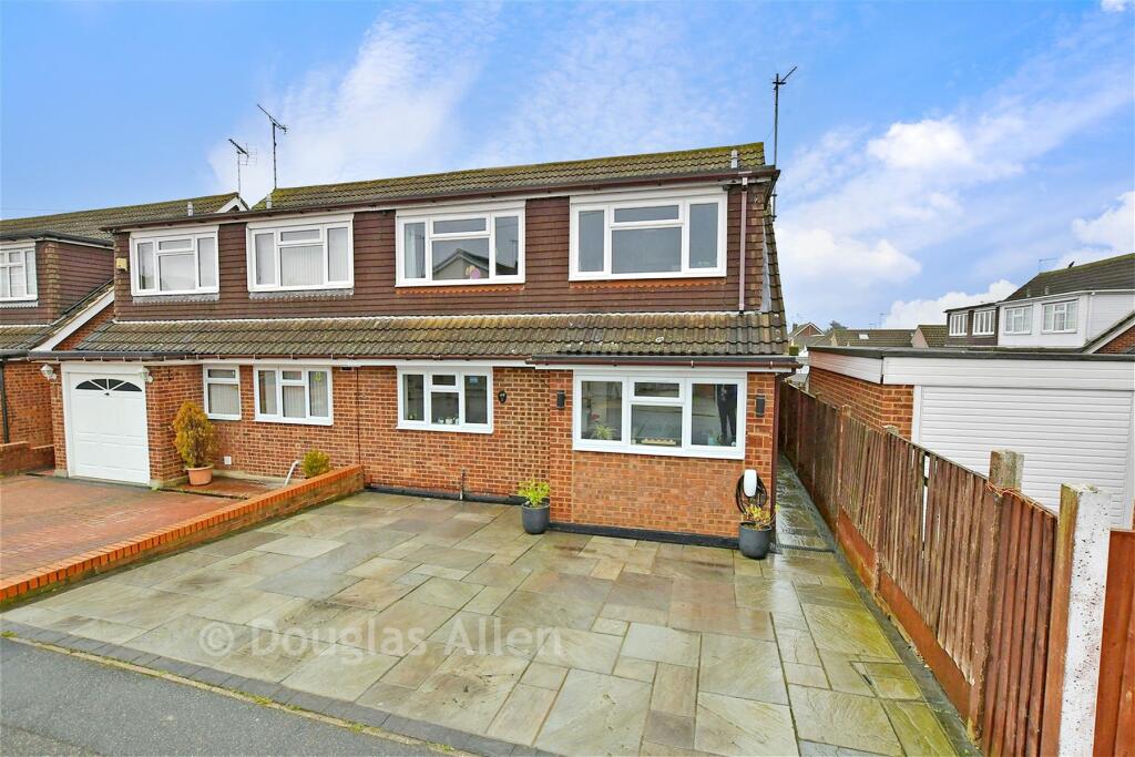 Main image of property: Cross Avenue, Wickford, Essex