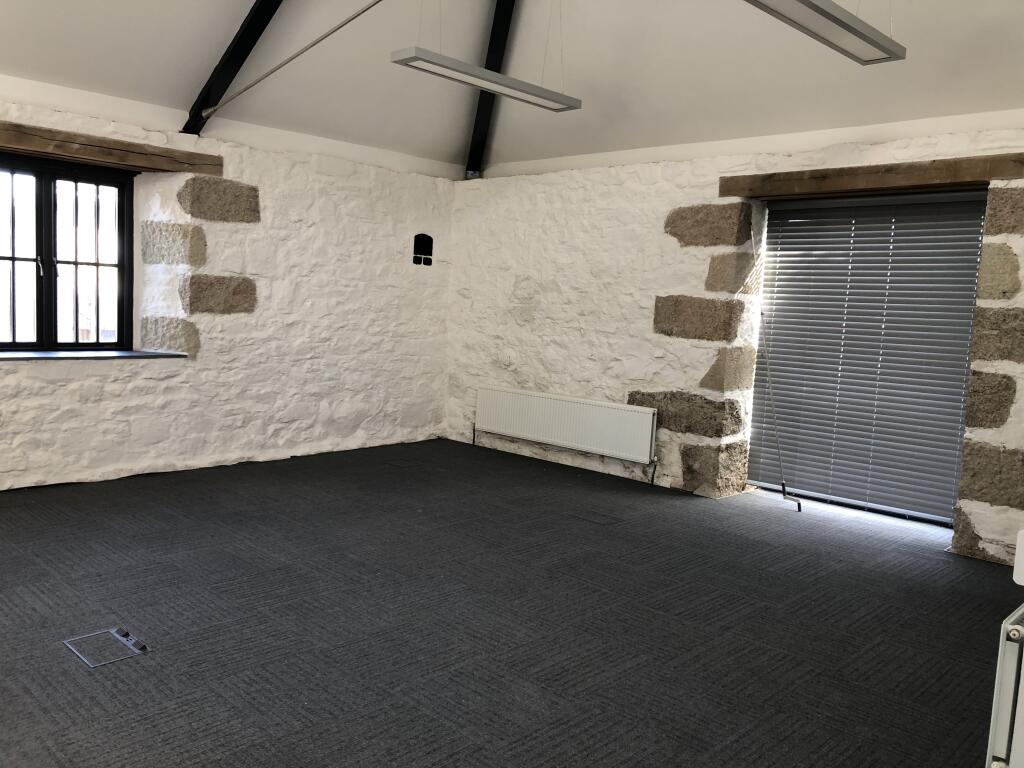 Inside unit 8