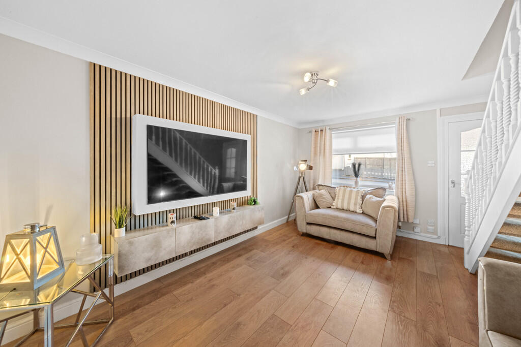 Lewis Avenue, Cambusnethan, Wishaw photo 3