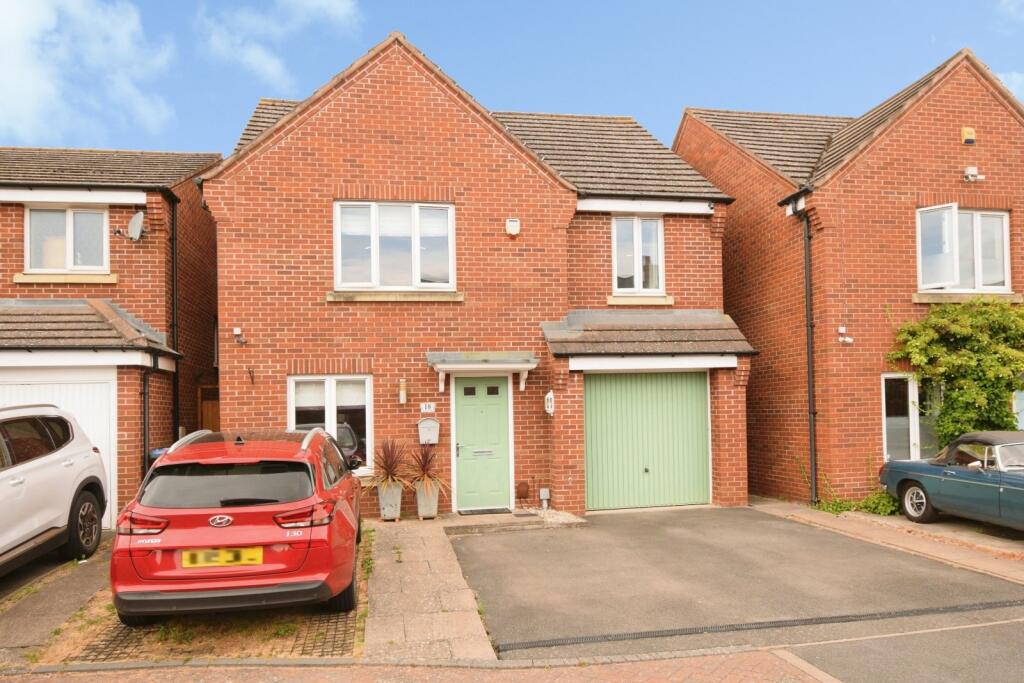 Main image of property: Cheshire Close, Coventry, West Midlands, CV3