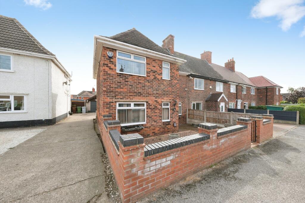 House in Nottingham