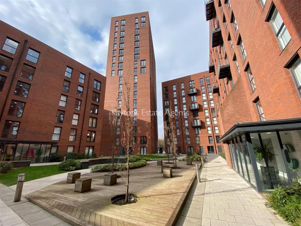 Main image of property: Alto, Sillavan Way, Block D, Salford