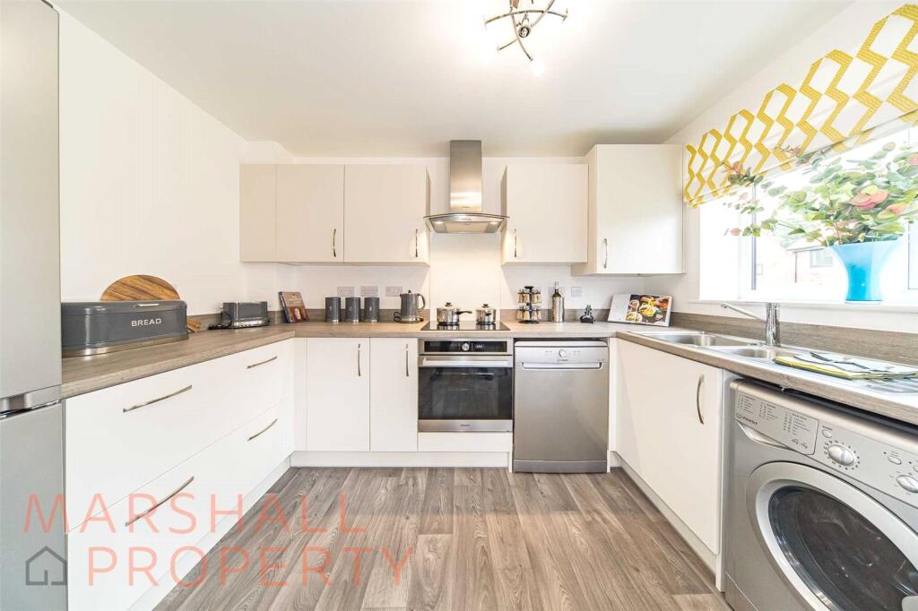 Elderfield Drive, Winsford, Cheshire, CW7 photo 3