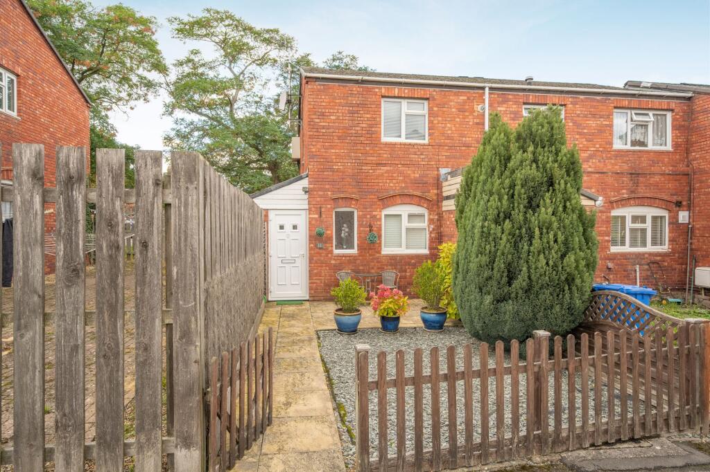Main image of property: Keeler Close, Windsor