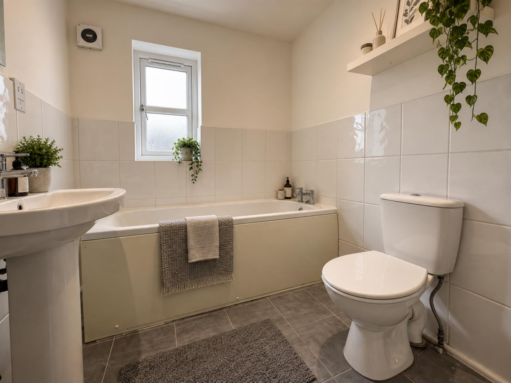 House in Blaby, Enderby - More