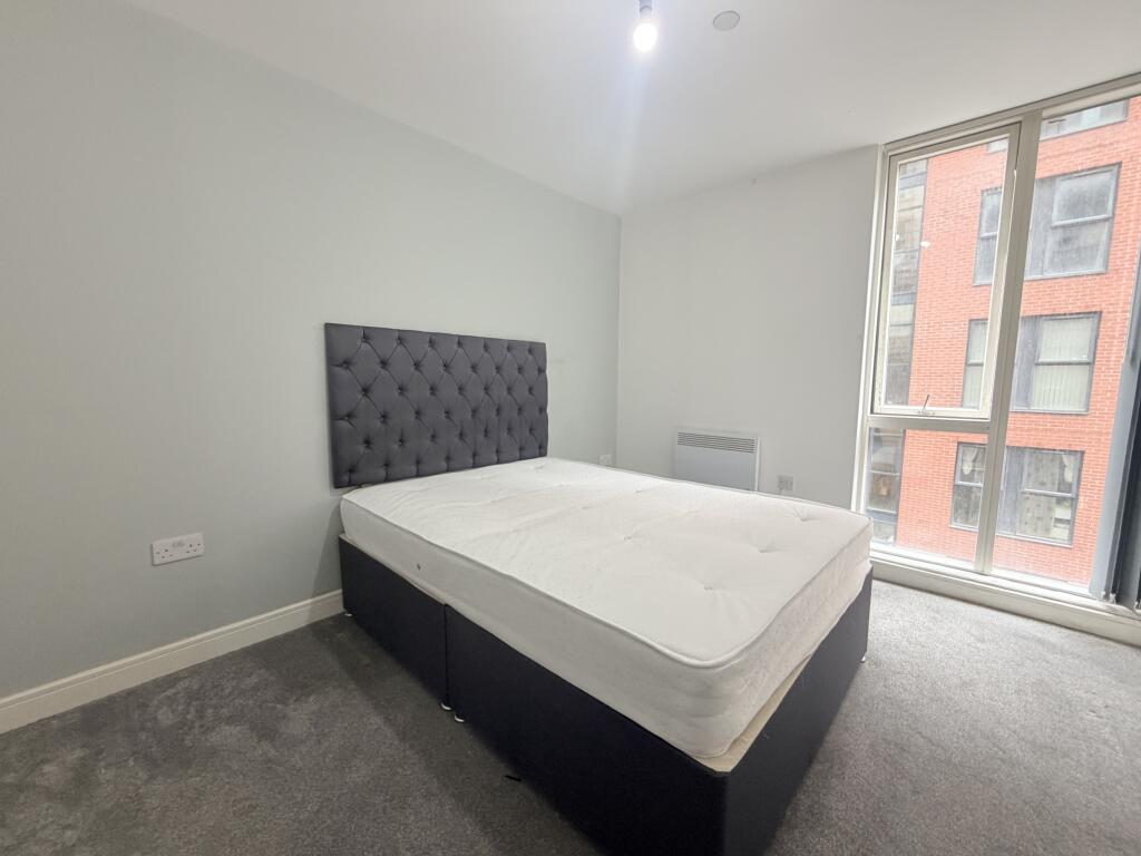 Apartment in Manchester - More
