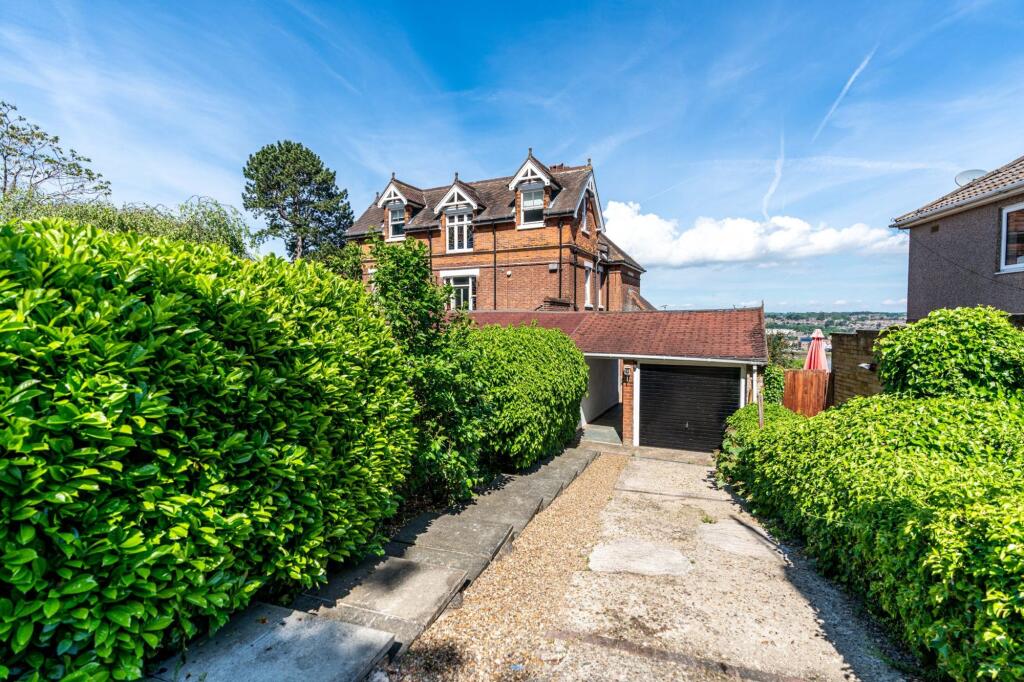 Main image of property: Borstal Road, Rochester, ME1