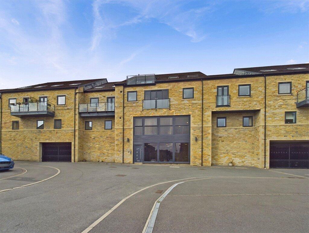 3-bed flat on 17 Clitheroe Street Works, Skipton, BD23 1FQ, £249,950