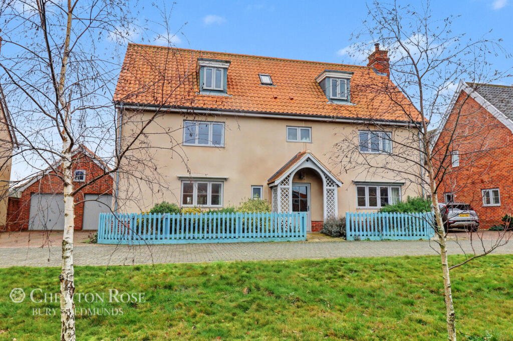 Main image of property: Fishers Drive, Risby, Bury St Edmunds