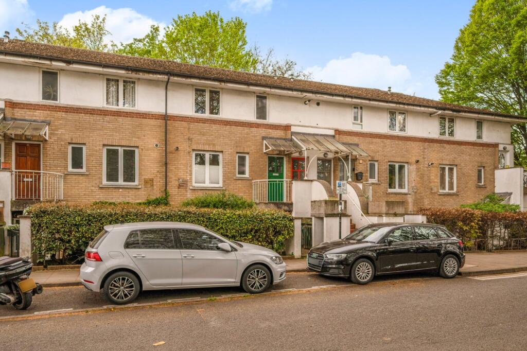 Main image of property: Barker Drive, 
Star Wharf, NW1