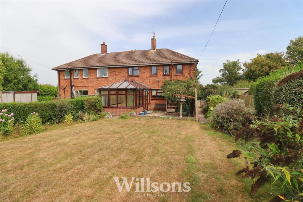 Hanby Lane, Welton-Le-Marsh, Spilsby photo 2