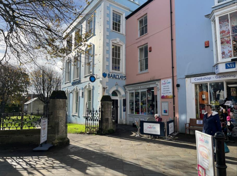 Main image of property: High Street, Tenby