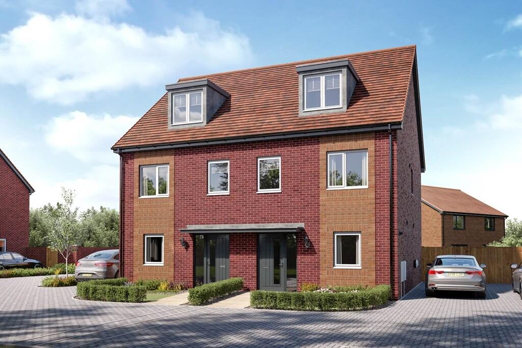Main image of property: New Road
Hellingly
Hailsham
BN27 4EW