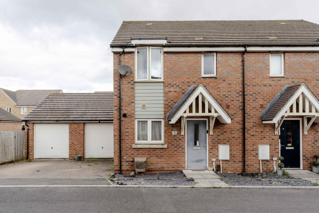 Main image of property: Cubitt Close, Weston-Super-Mare, Somerset