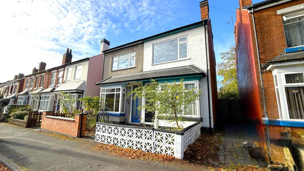 Main image of property: Gristhorpe Road, Selly Park, Birmingham