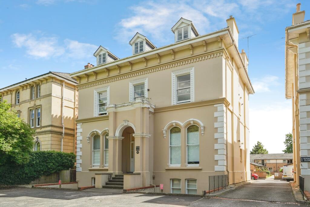 Main image of property: Pittville Circus Road, Cheltenham, Gloucestershire, GL52