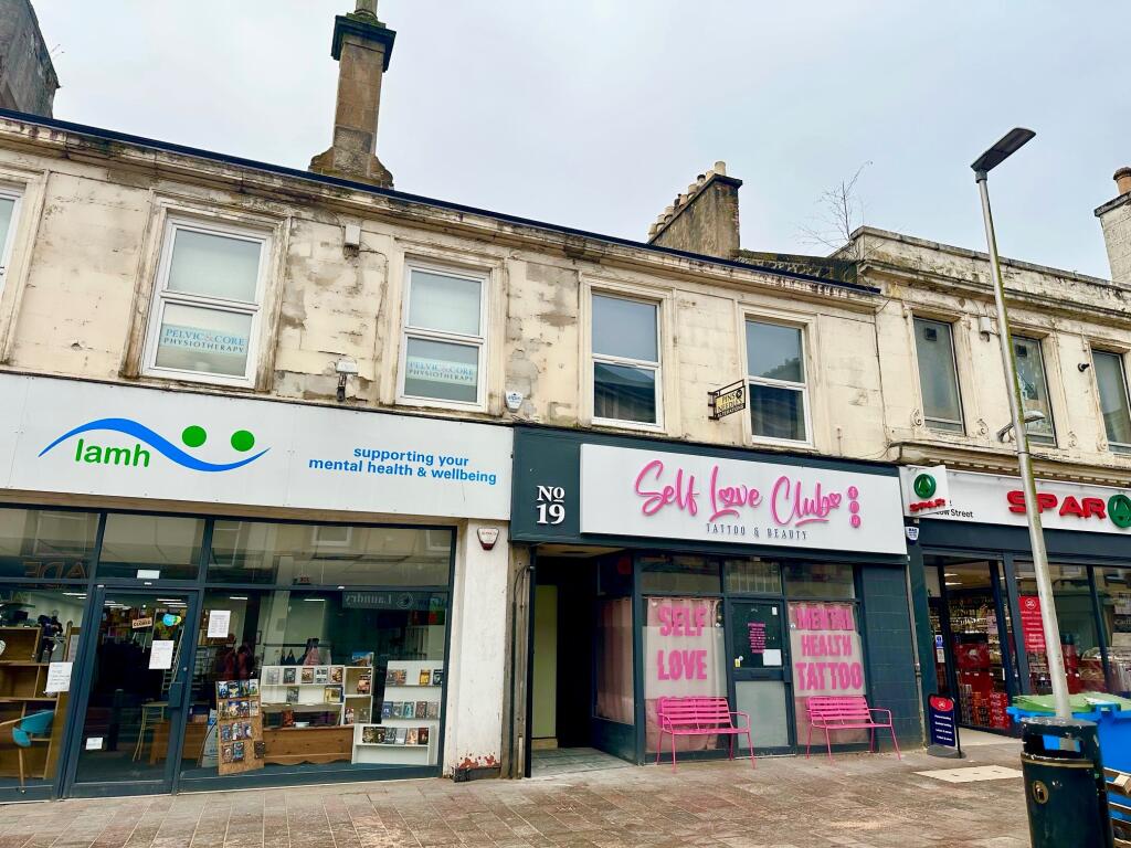 Main image of property: Cadzow Street, Hamilton