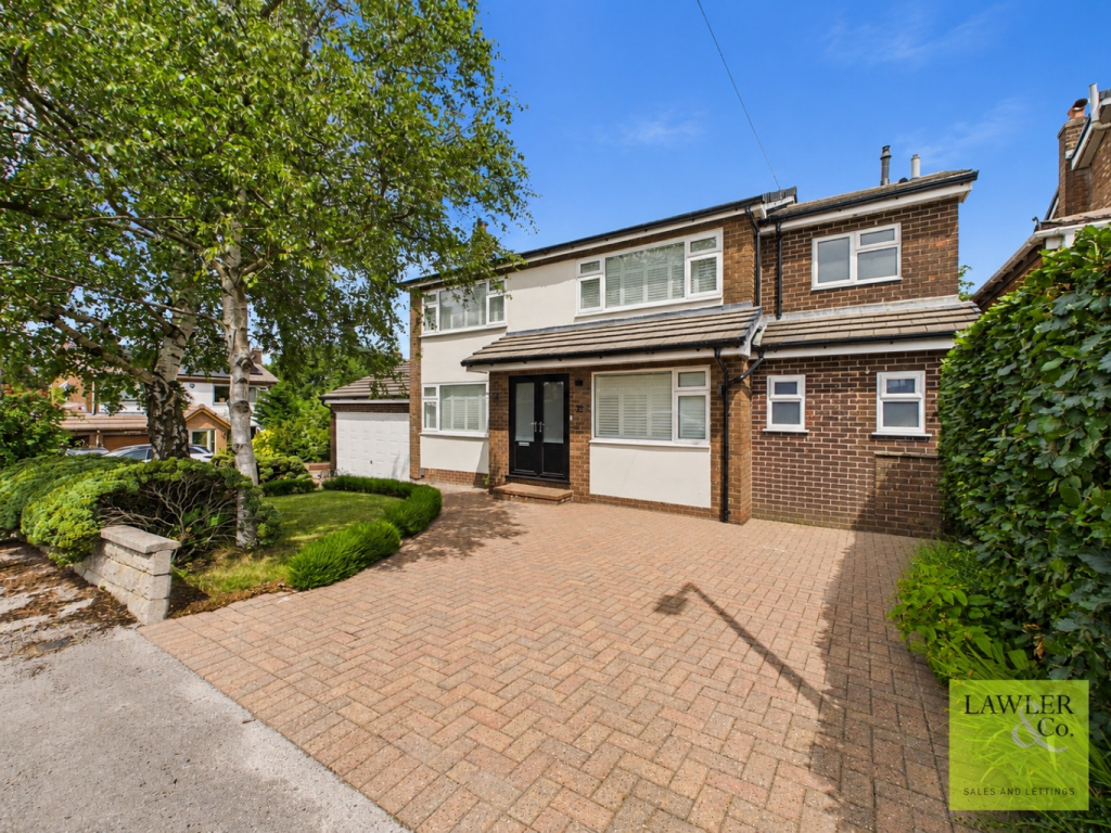 Main image of property: Turncliff Crescent, Marple, Stockport, Cheshire, SK6 6JP
