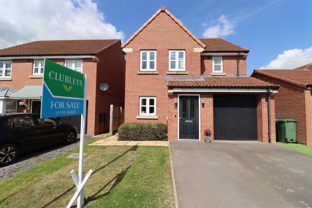 Main image of property: Overend Avenue, Pocklington, York