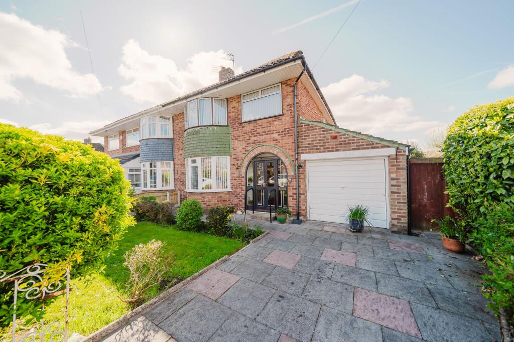 Main image of property: Haweswater Grove, Liverpool, L31