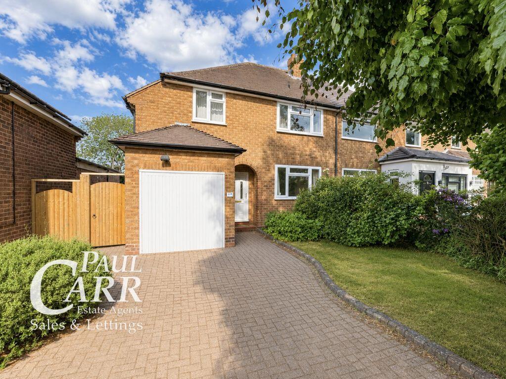 Main image of property: Russell Bank Road, Four Oaks, Sutton Coldfield, B74 4RQ