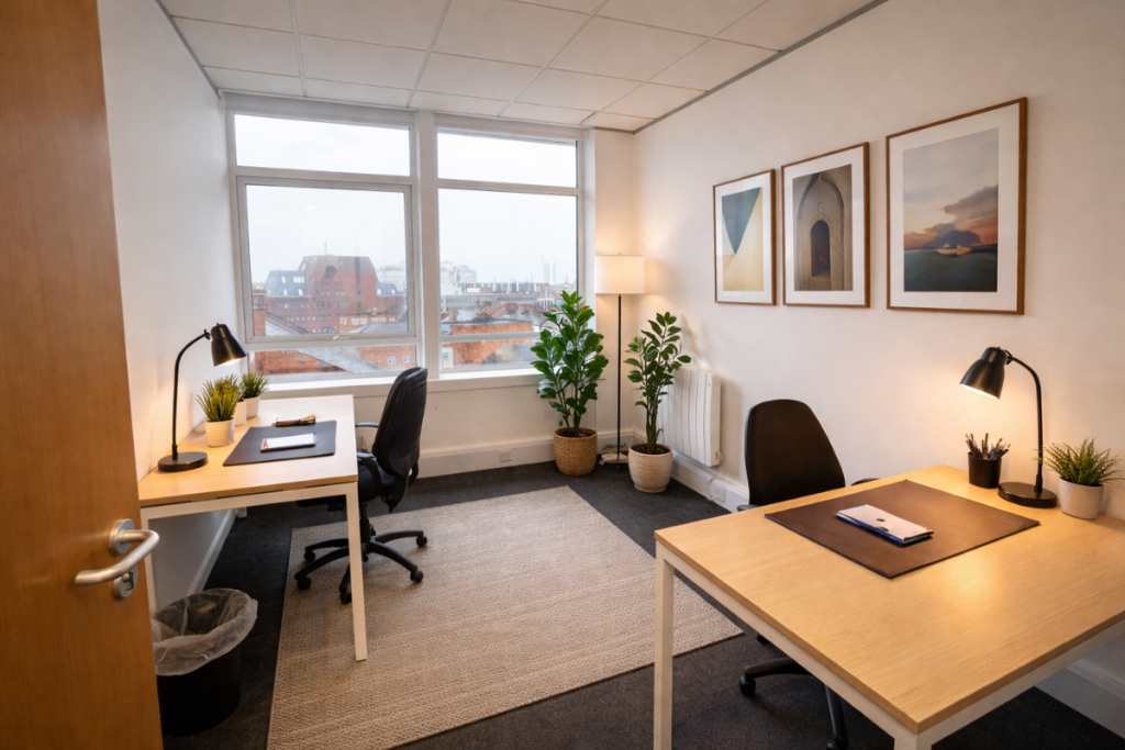 Office 501