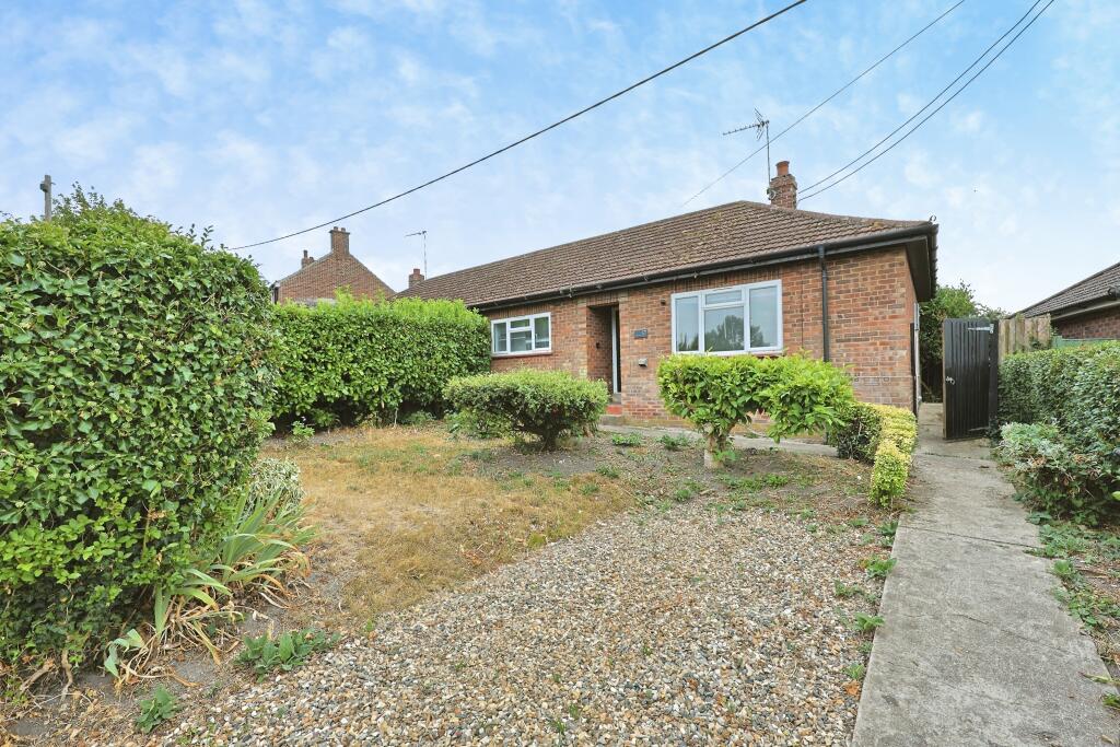 Main image of property: St. Michaels Crescent, Great Cressingham, THETFORD